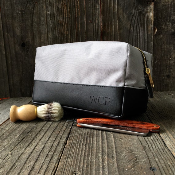 custom dopp kit