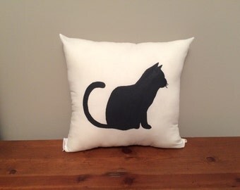 Cat Pillow