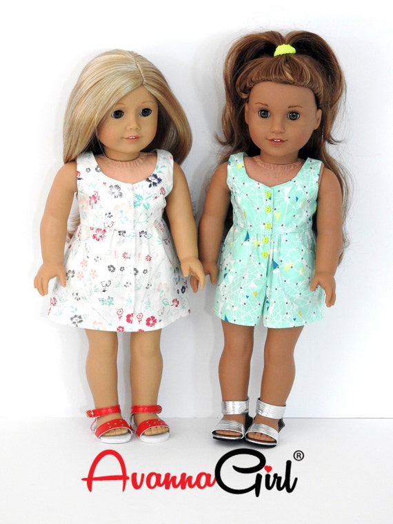 trendy ag doll clothes