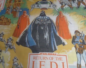 Star Wars Shirt Return of the Jedi Made to Order Choose Men's Small to 3XL