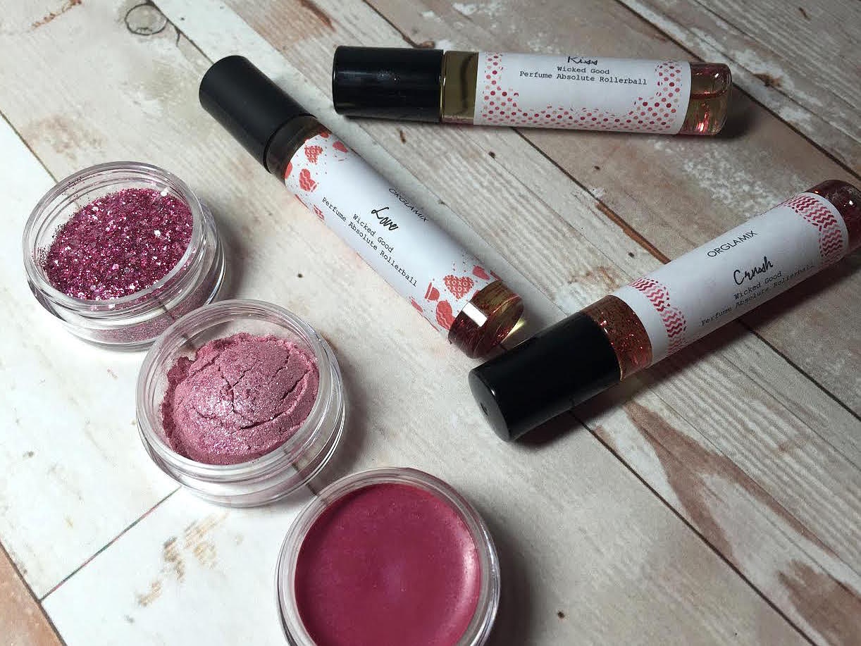 Orglamix Mineral Makeup