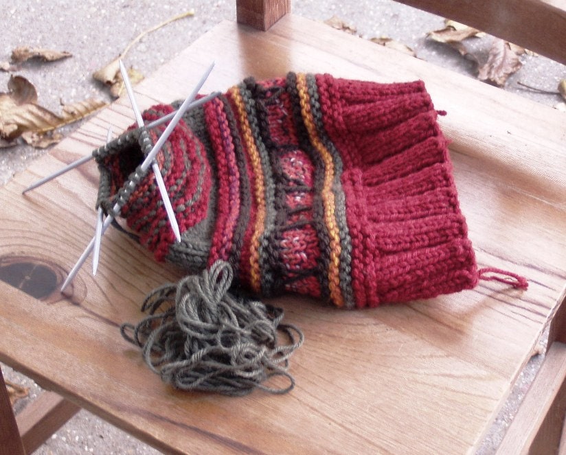 slouchy hat