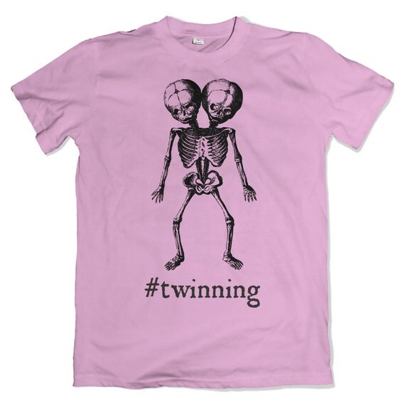 twinning t shirt for friends