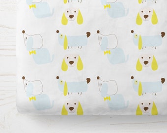 Baby shower gift boy - Boy toddler bedding - Crib sheets fitted - Crib sheets boy - Nursery bedding - Blue nursery decor - Crib bedding sets