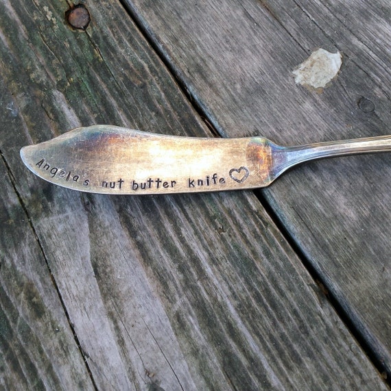Butter Knife Personalized Gifts Unique Gift Ideas
