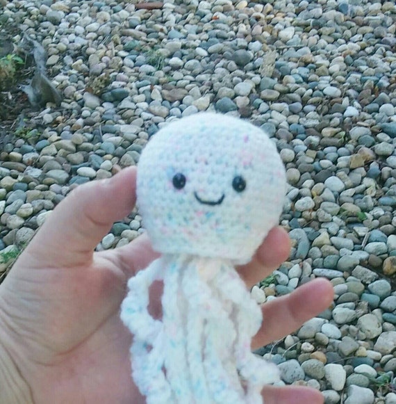 jellyfish stuffed animal