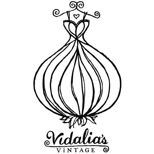 Vidalia's Vintage by VidaliasVintage on Etsy