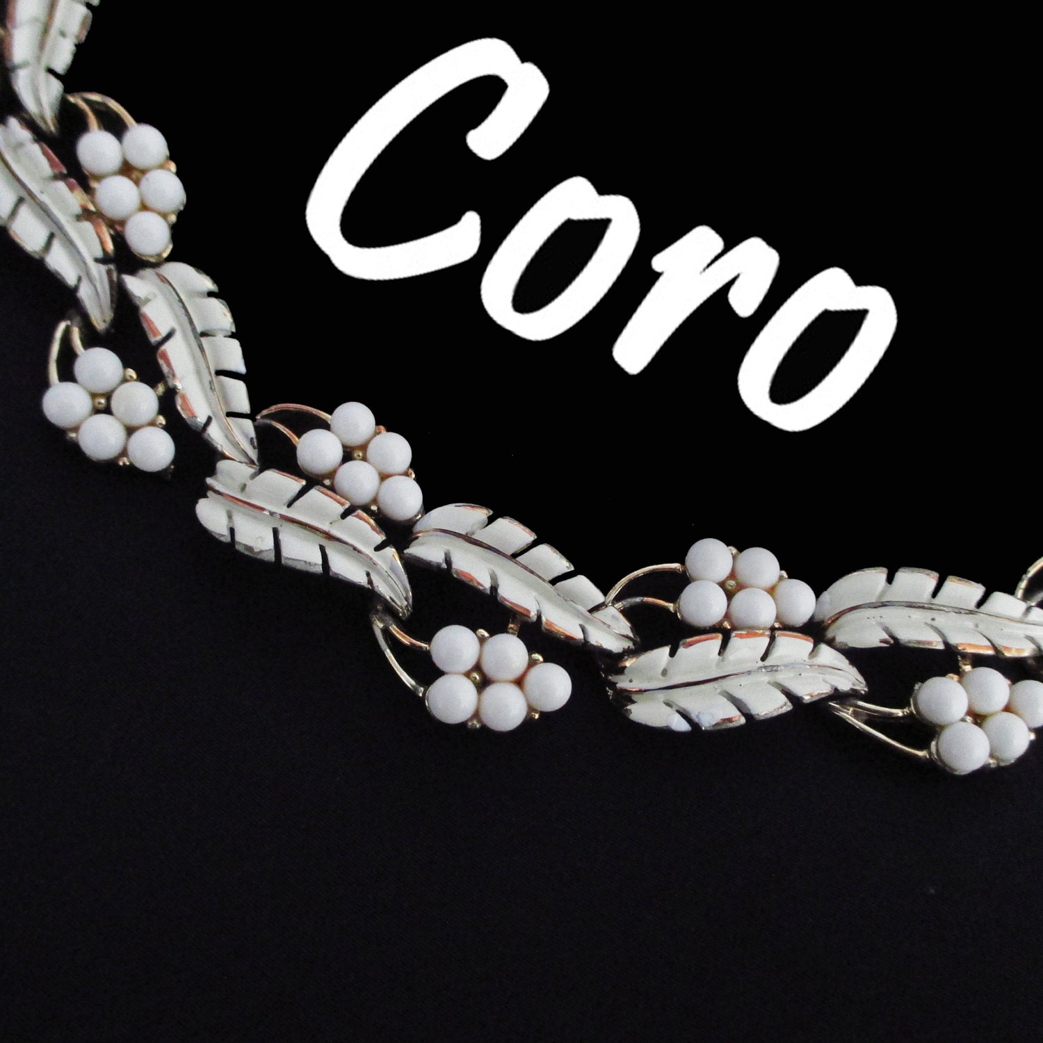 Coro Jewelry Marks - swgrmj2