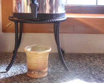 Big Berkey Custom Water Filter Counter Top Stand