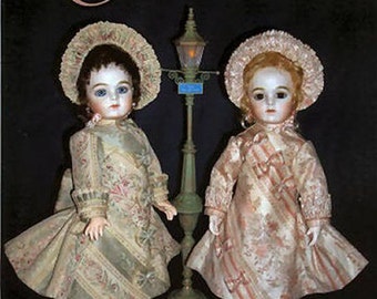 Gildebrief Summer 2008 Porcelain Doll Dresses Volume 25 Magazine Book