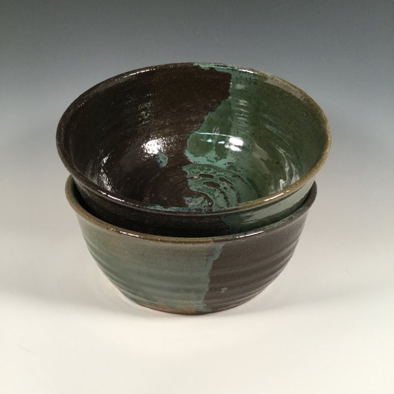 Pottery Pasta Bowl extra large pottery soup bowl