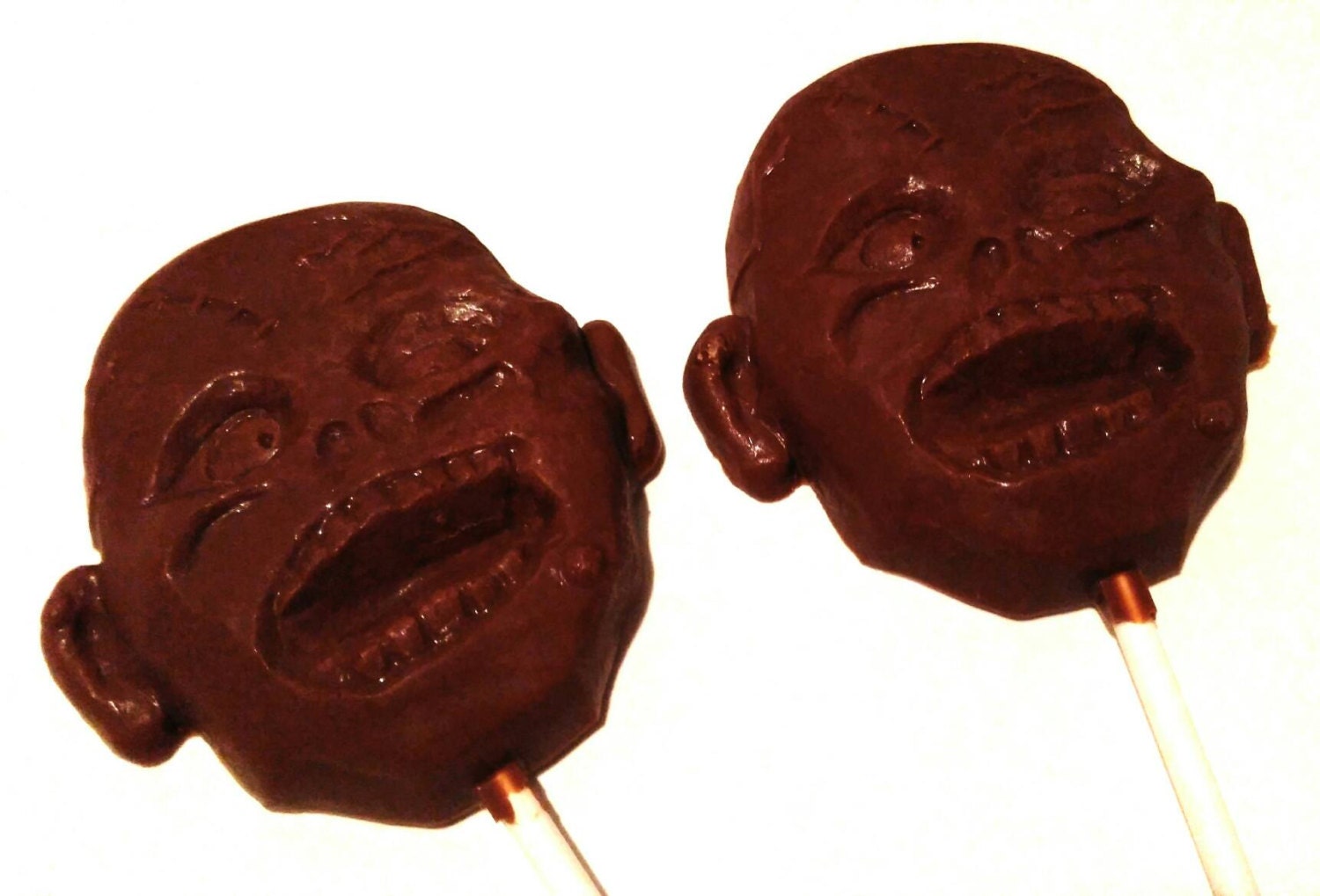 Walking Dead Chocolate Zombies