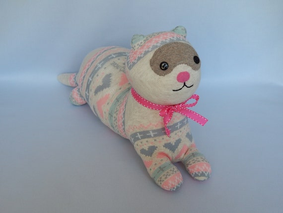 weasel toys stuffed animals