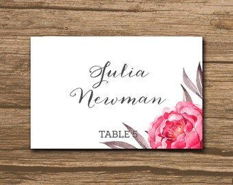 Printable Wedding Stationary Decor and more... by DIVart on Etsy