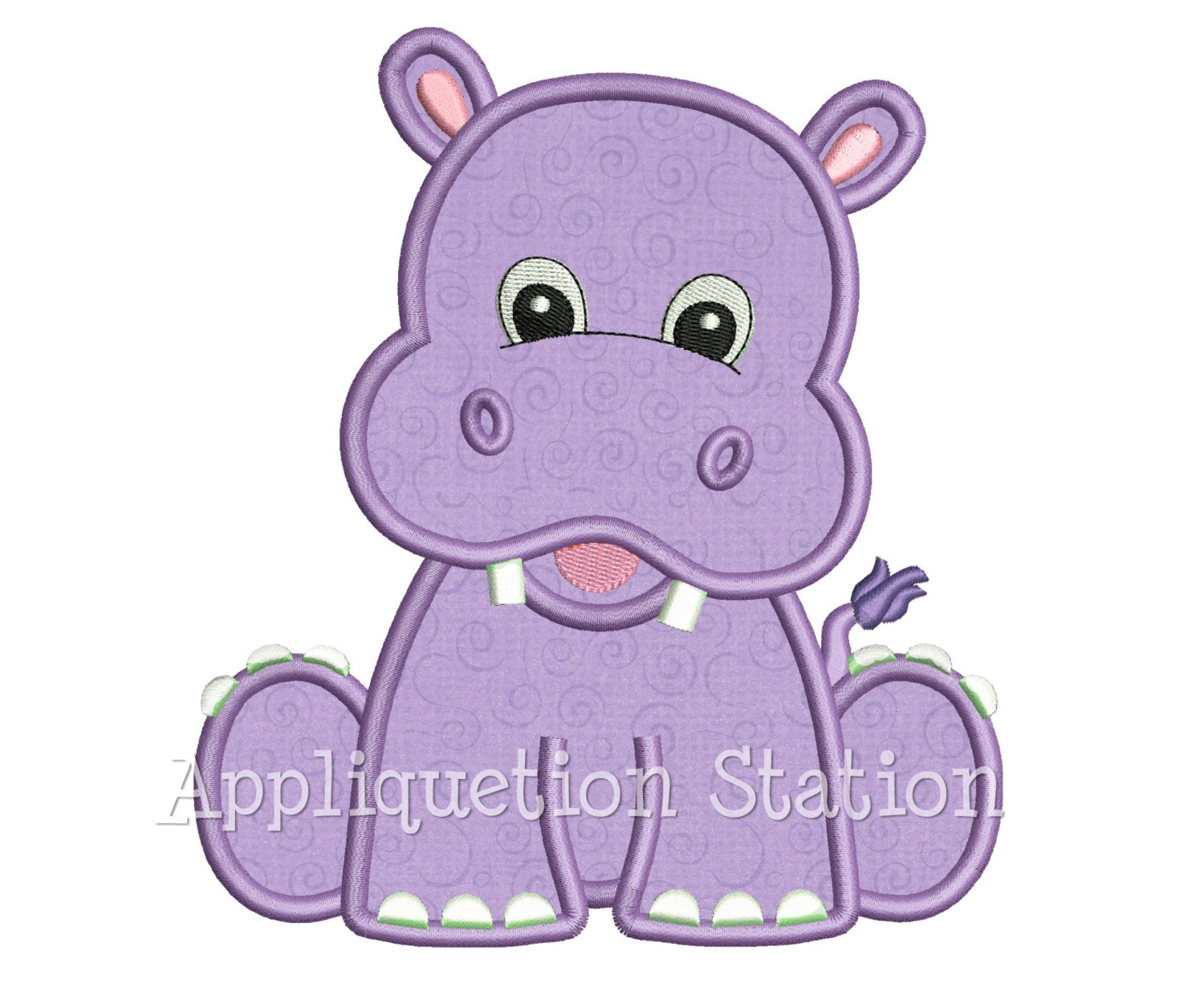 baby hippo clipart - photo #36