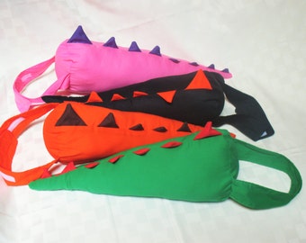 Dinosaur tail, Monster tail, Dinosaur costume, dress up