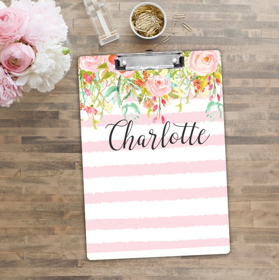 Items similar to Custom clipboard, monogram clipboard, personalized