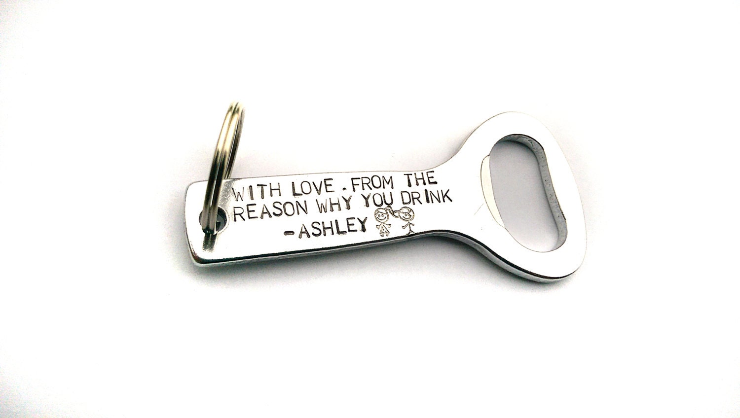 Bottle Opener Custom Bottle Opener Gift For Dad