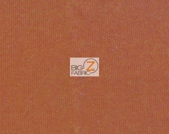 100% Waxed Cotton Waterproof Canvas Fabric - ORANGE - By The Yard Clothing Accessories Outdoor Sports Oiled
