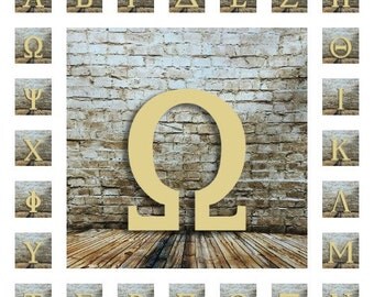 Greek Wooden Sorority Letters for wall decor large cheap Fraterinty letter small