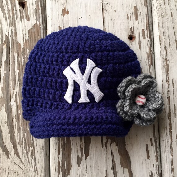 newborn yankee hat