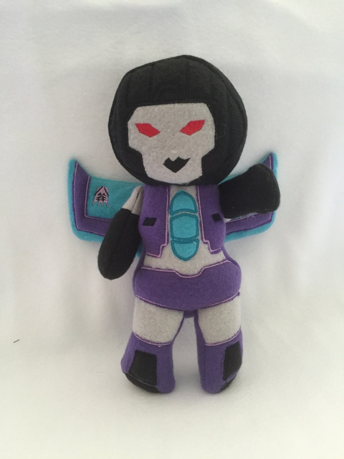 transformers plush