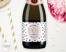 Popular items for pop the champagne on Etsy