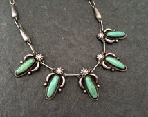 K - Augustine 5 Stone Choker *Native