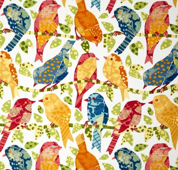 Indoor / Outdoor Weather Resistant Fabric By The Yard White