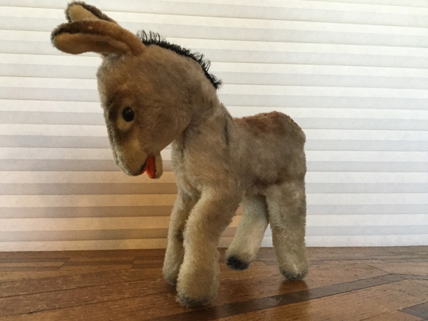 steiff donkey