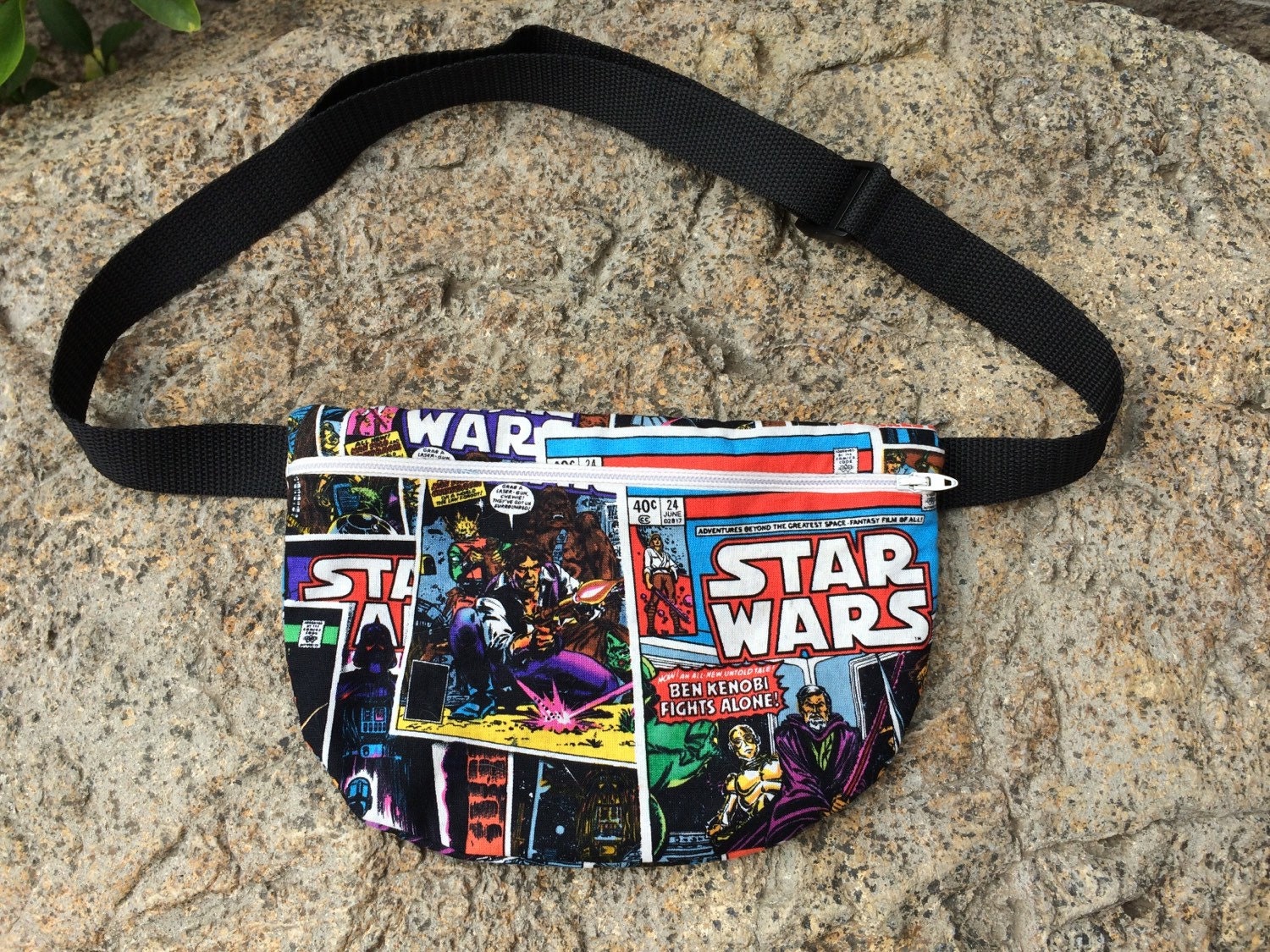 star wars waist bag