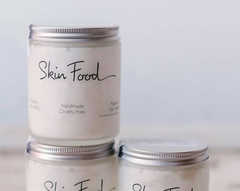 SPICE | Organic | Body Butter | Improve Skin Tone | Complexion | Green Beauty | Fall Lotion | Indie Beauty