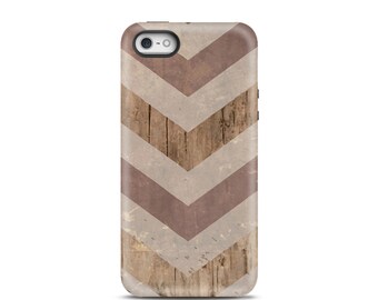 iPhone 7 case tough, iPhone 7 Plus case tough, iPhone 6s case tough, iPhone 6 case tough, iPhone 5s case tough, iPhone 5 case tough - Wood