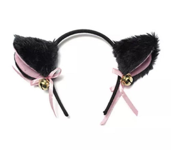 Kawaii Cat Ears Headband Cosplay Lolita