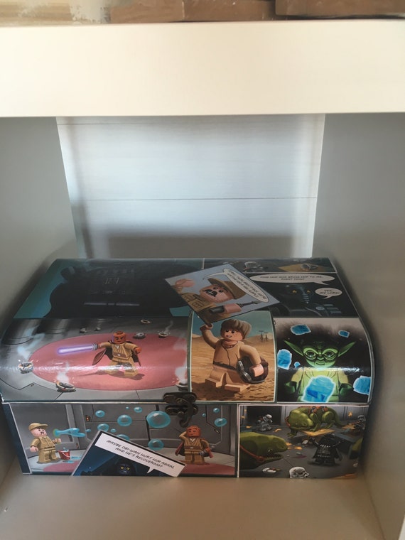 Lego Star Wars storage box