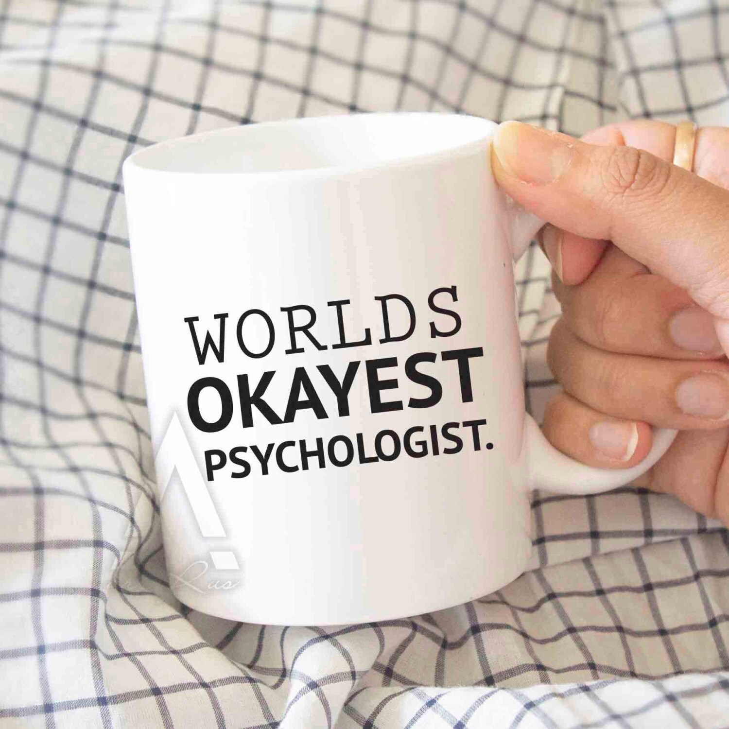 psychologist gift Worlds oakyest Psychologist
