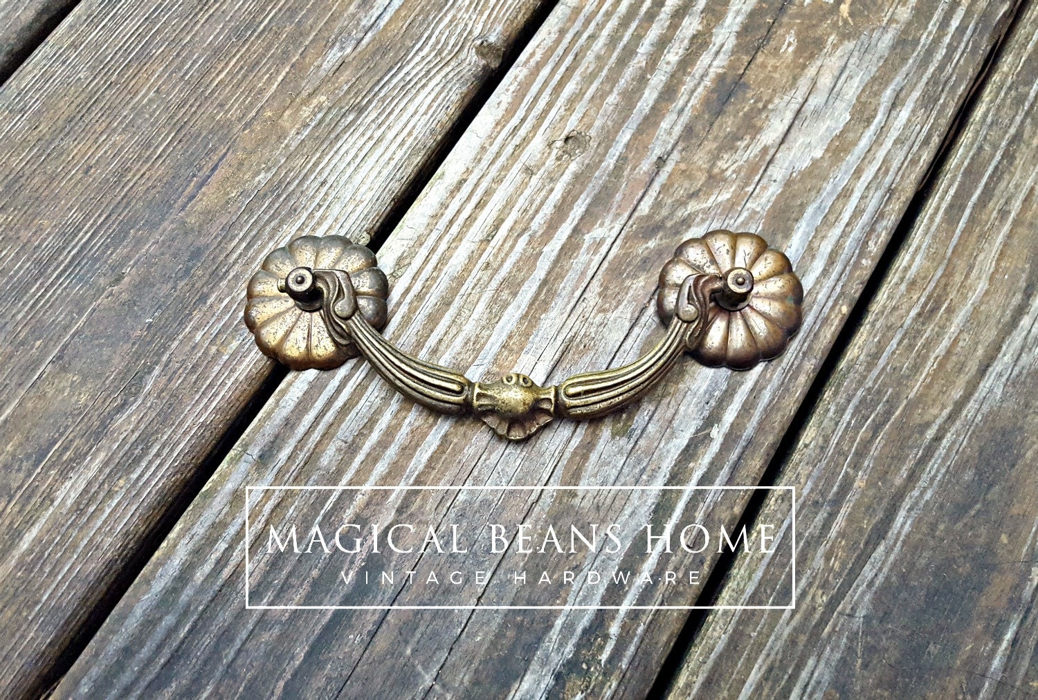 Queen Anne Furniture Pulls Antique Victorian Dresser Pulls KBC