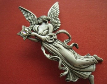 PIN Angel fairy vintage 80