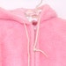 Vintage baby snowsuit, pink, Sterncraft sz 9-18 mo