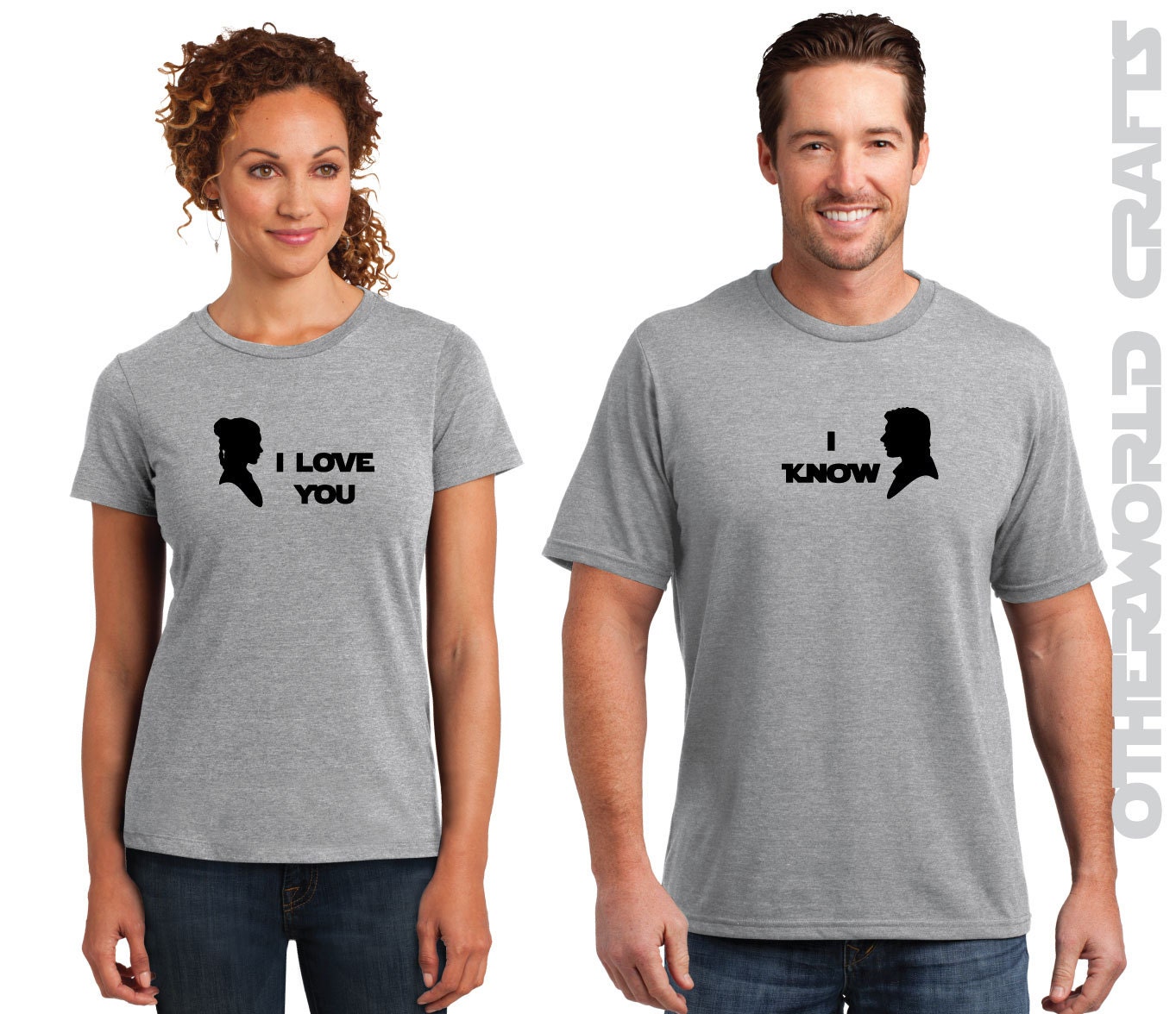 star wars i love you shirt