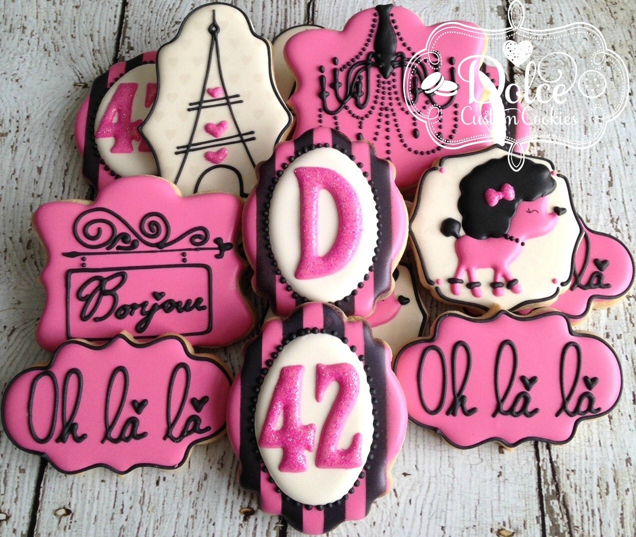 Featured ETSY Products Birthday Party Ideas for Kids