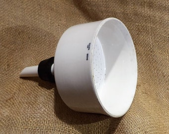 Funnel, Commercial Laboratory Salvage, Vintage Scientific Lab Equipment