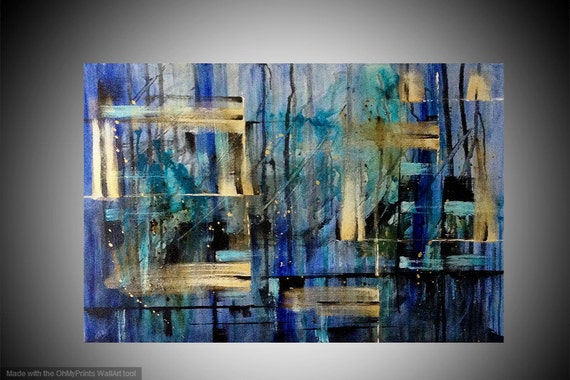 Abstract art, Acrylic paintings, large art painting, wall art canvas, large original painting