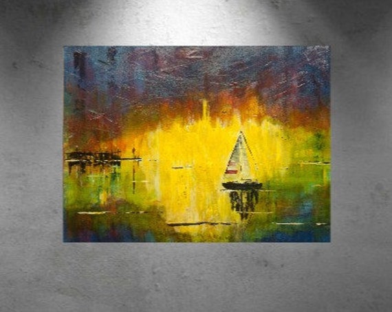 Abstract art, Acrylic paintings, large art painting, wall art canvas, large original painting