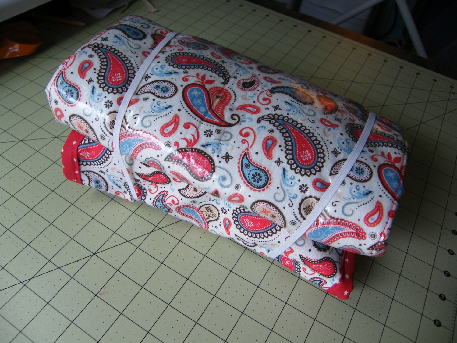 19 x 30 Folding Diaper Changing Mat Pad