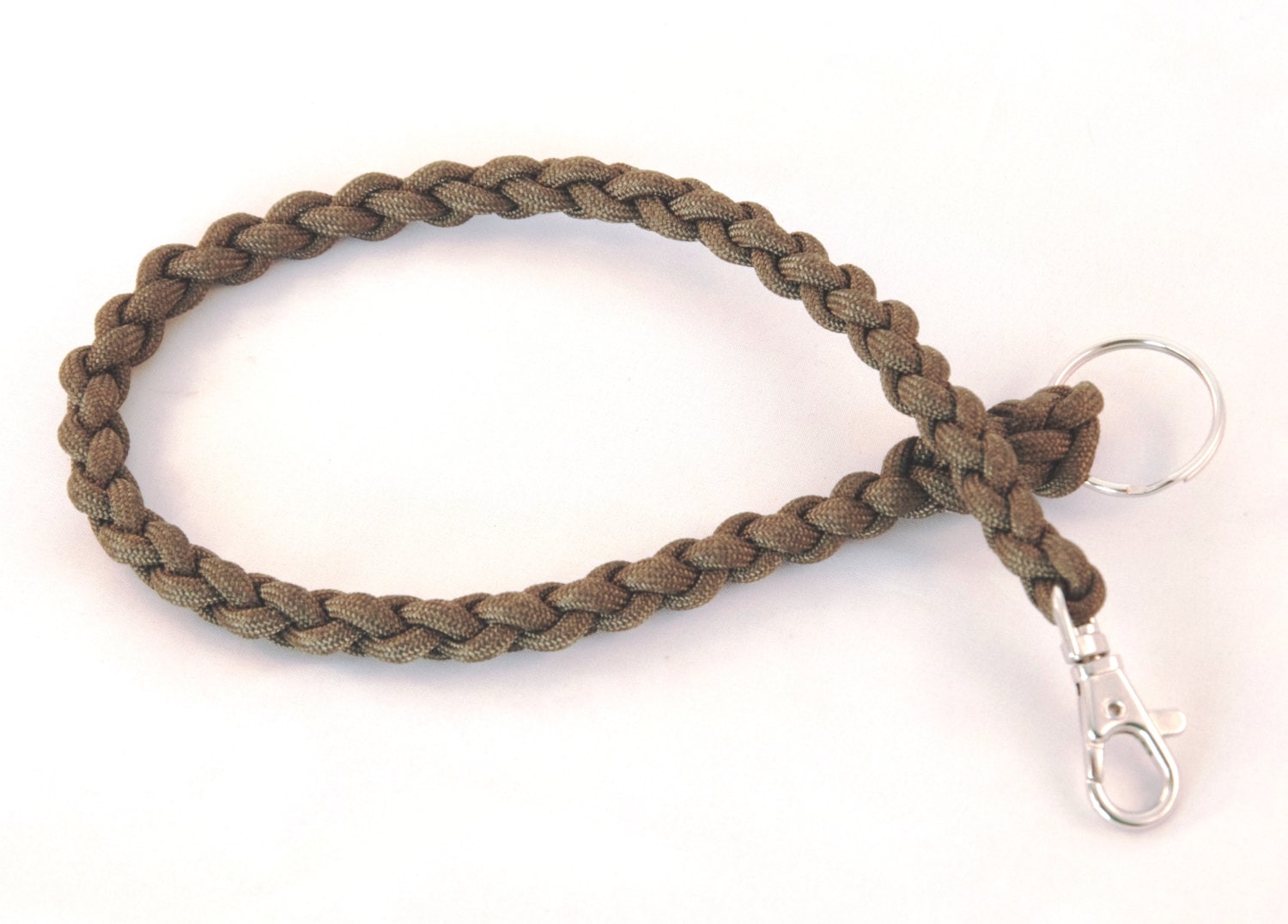 Wallet Chain Paracord Wallet Chain Men's by KnotSenseKnots4Tots