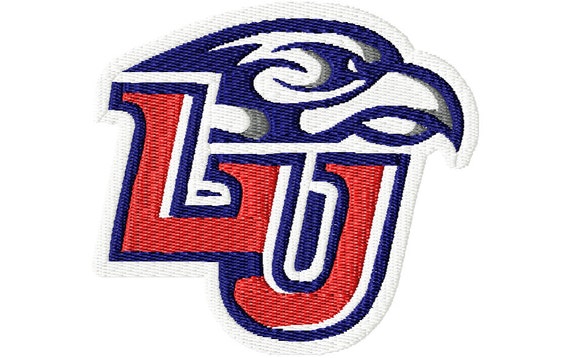 Liberty University fill embroidery design by WengsEmbroidery