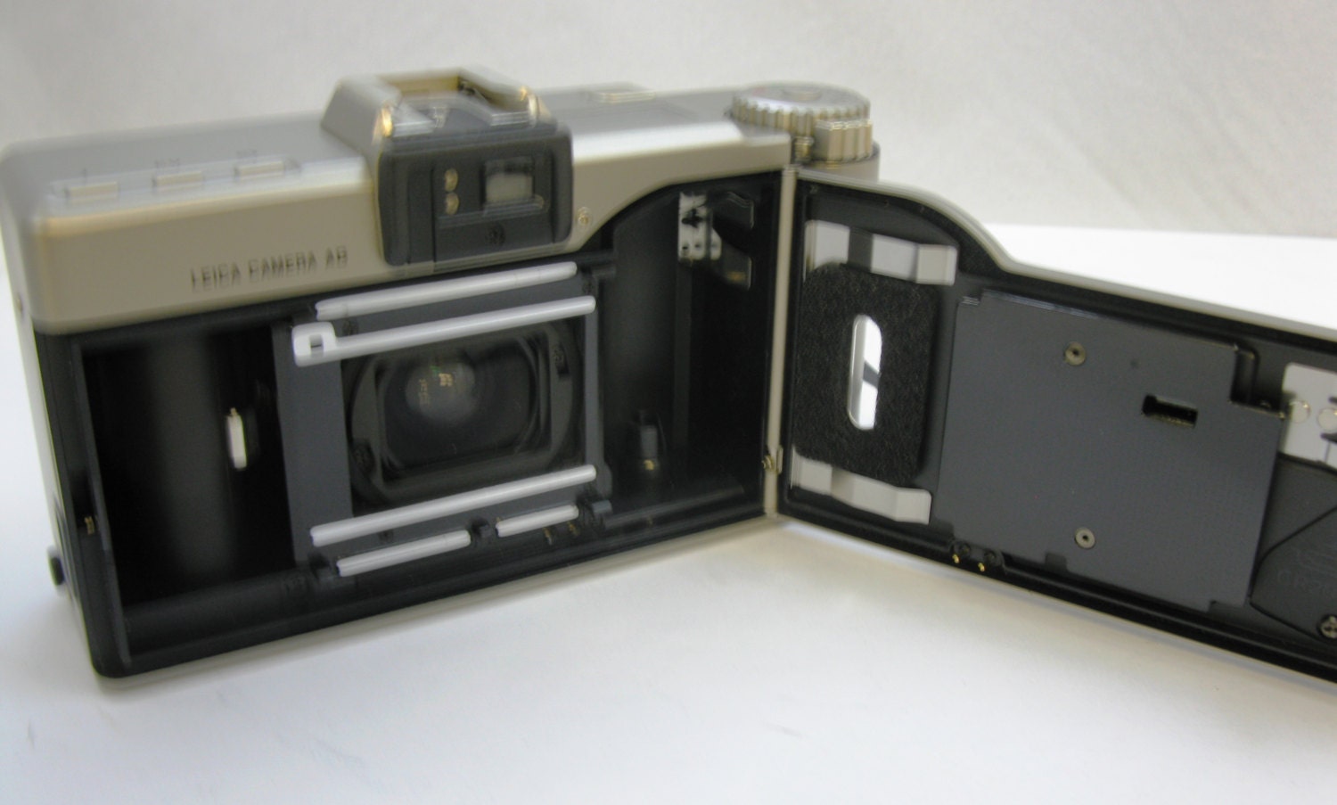 leica acquire zoom out leica acquire zoom out