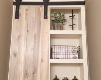 Cabinet Sliding Door Hardware Kit for Shanty2Chic Cabinet Plans DIY