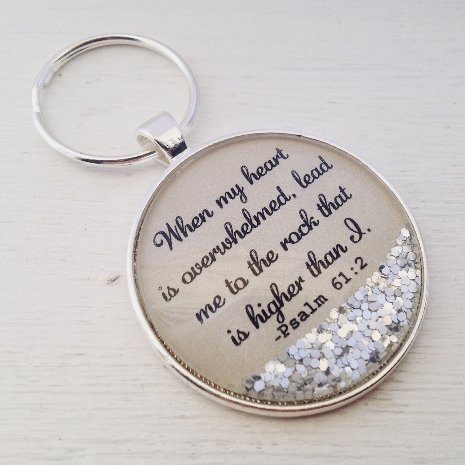 Bible Verse Keychain Bulk